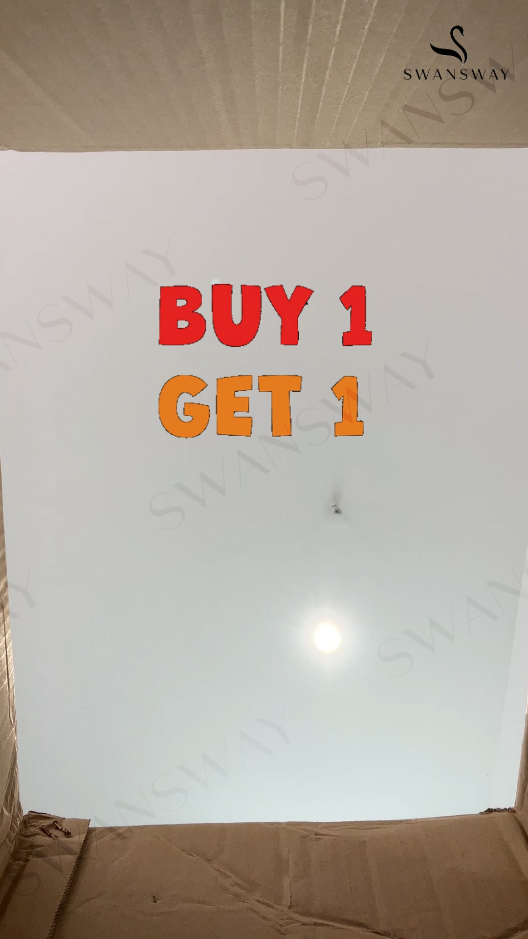 Buy 1, Get 1 Free
