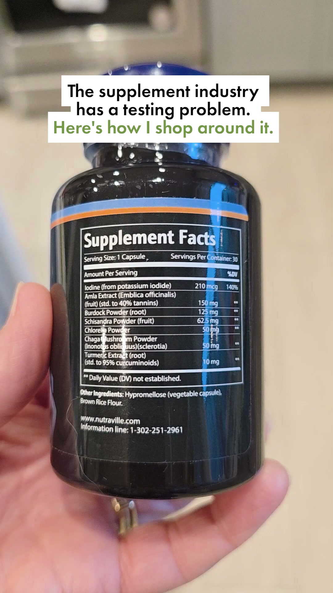45+ whole foods in two teaspoons
