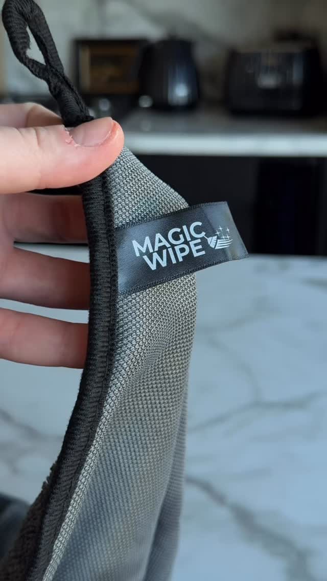 Anúncio de Magicwipe