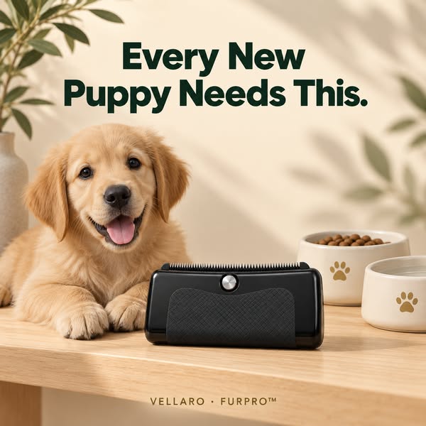 Every New Puppy Needs This