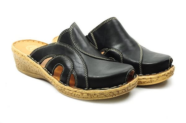 Drewniaki damskie Łukbut 650