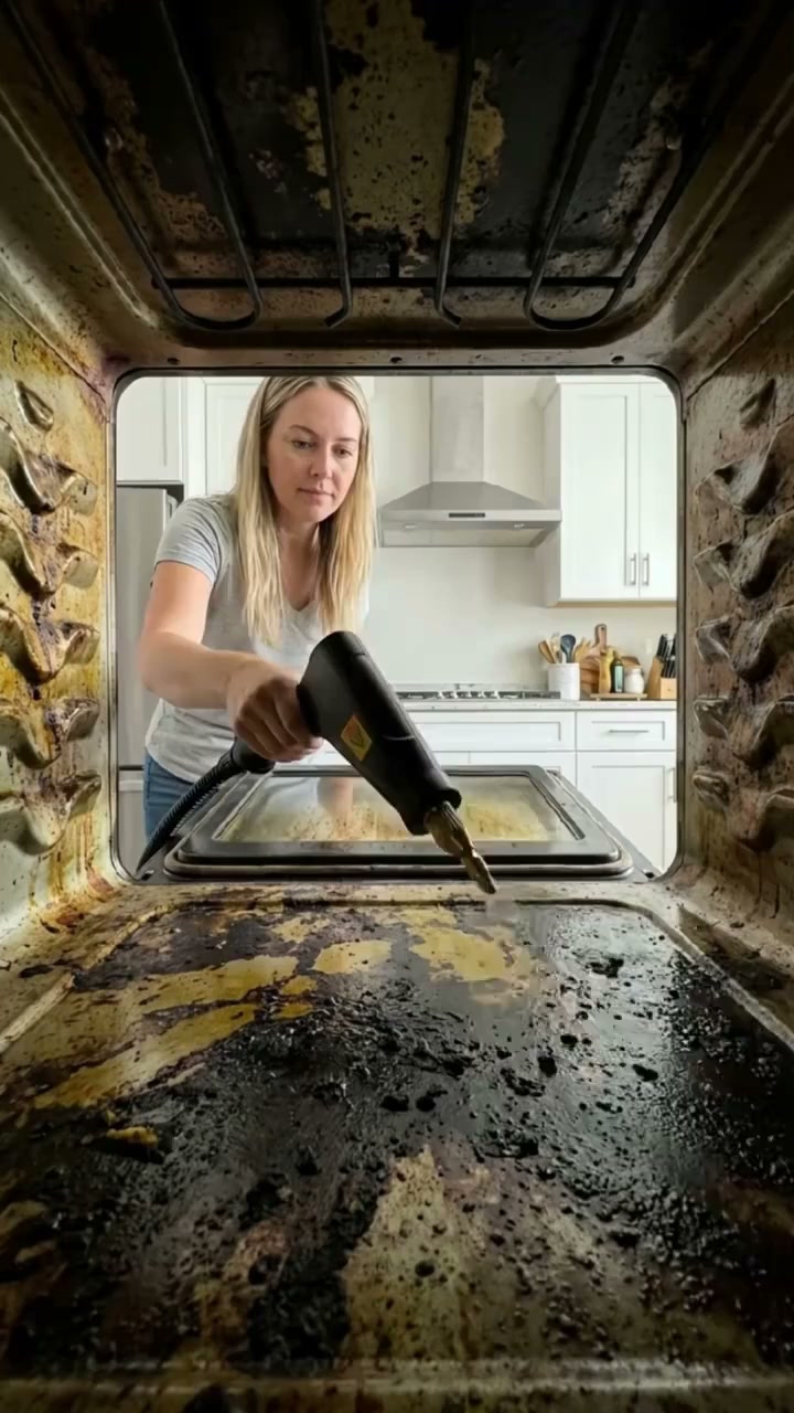 Limpa sem esforço