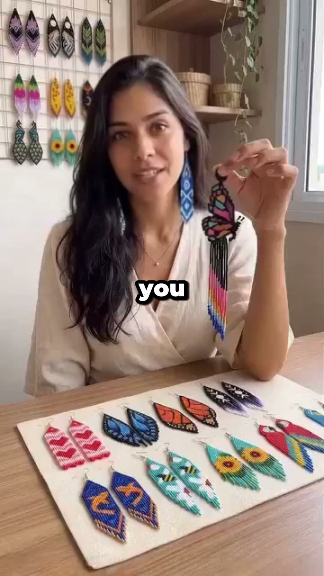100 SEED BEAD EARRING PROJECTS TO CREATE