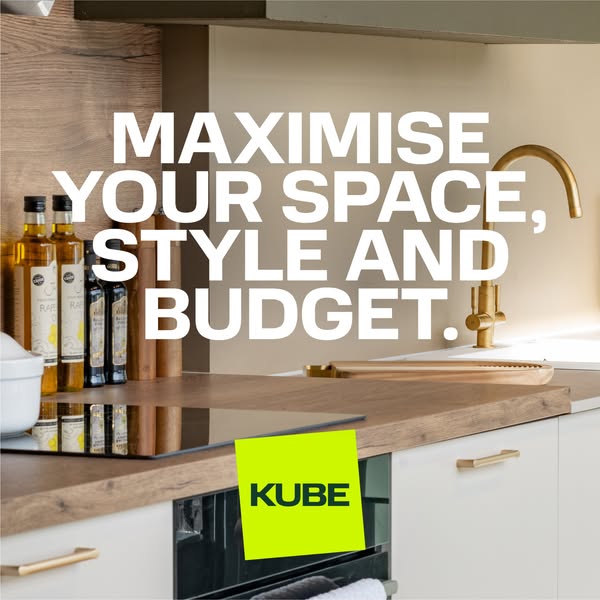 Your new kitchen?