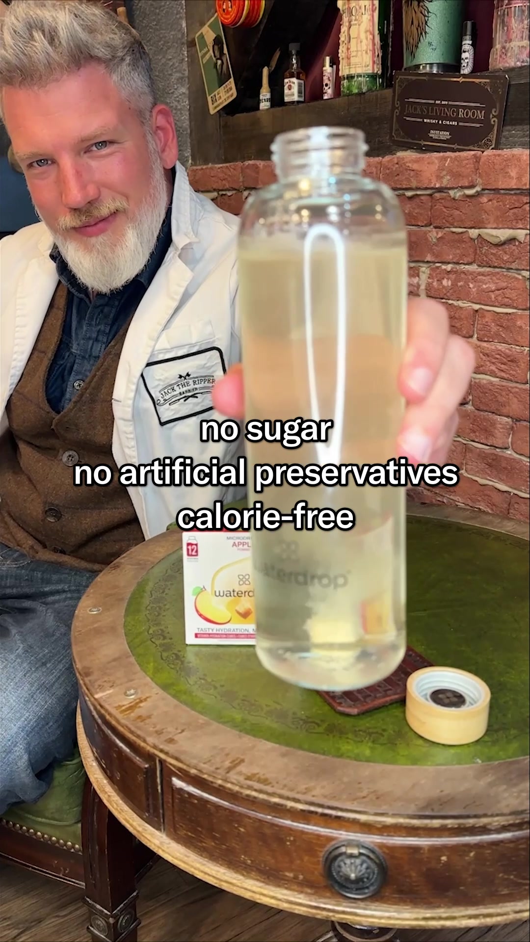Tasty hydration, made simple!