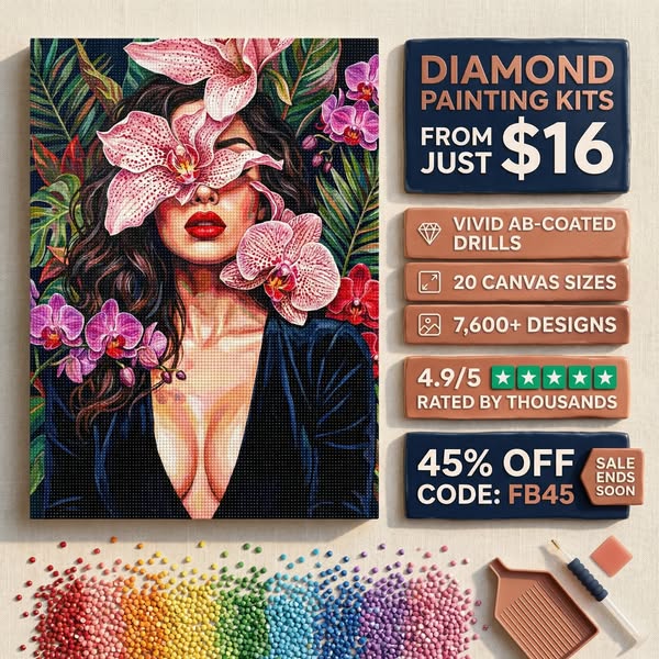 45% Off + Free Shipping