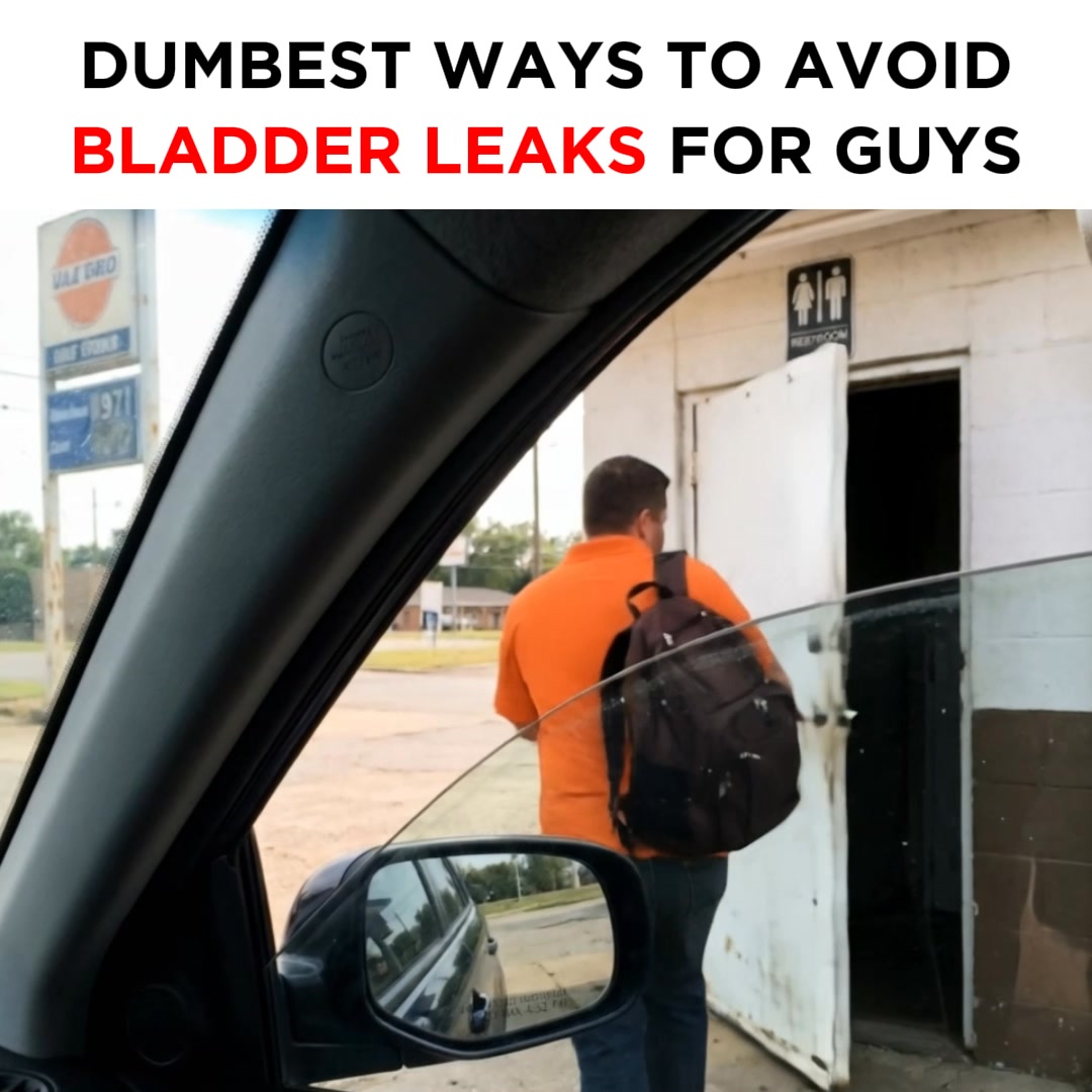 You'll want to switch bladder leak products after reading this