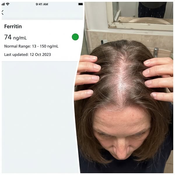 Read this before you buy another hair supplement
