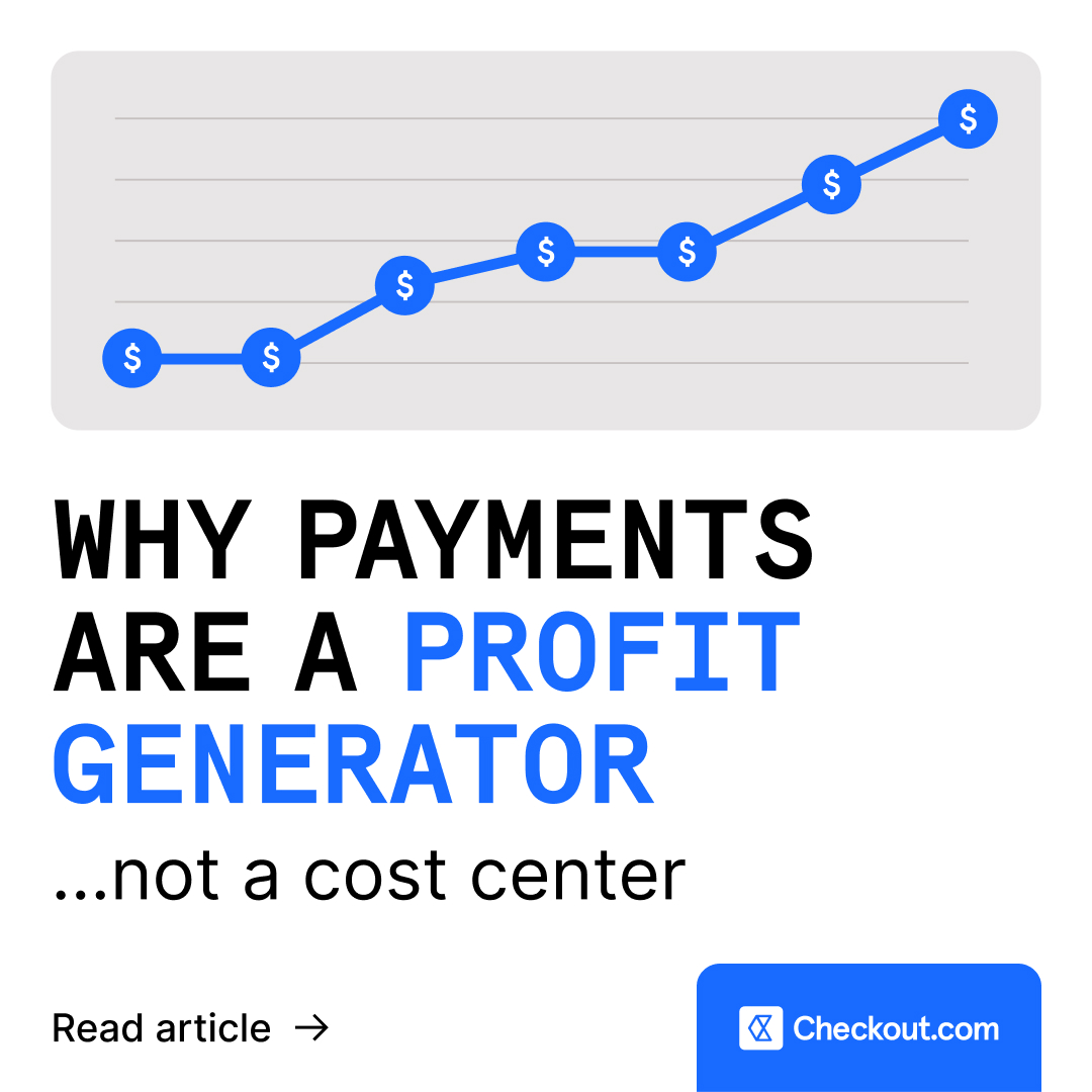 Improve payment efficiency