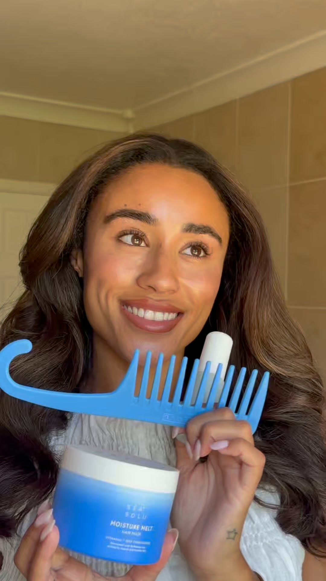 Limited edition Moisture Melt Starter Kit