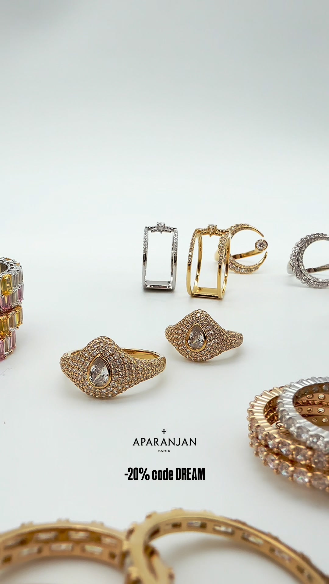 20% code : DREAM