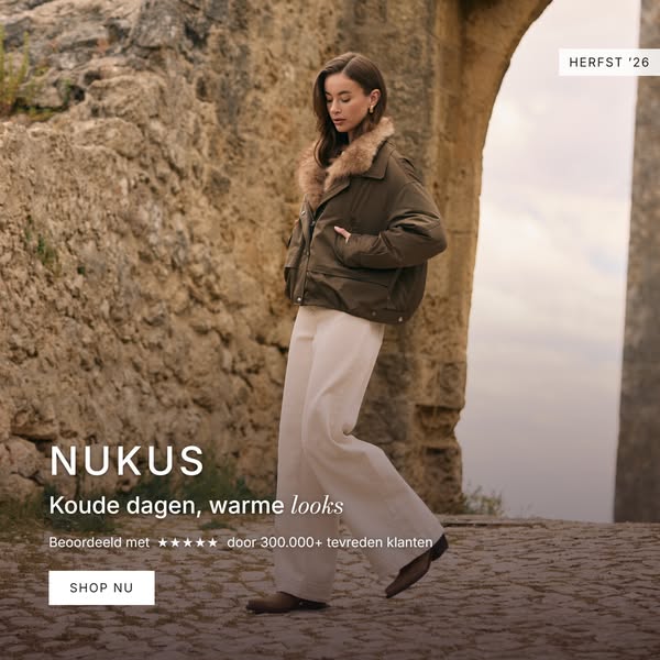 Warme looks van Nukus