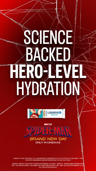 Sugar-Free Daily Hydration
