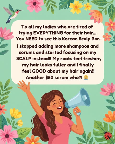 Why Women Are Ditching Their Shampoo For This