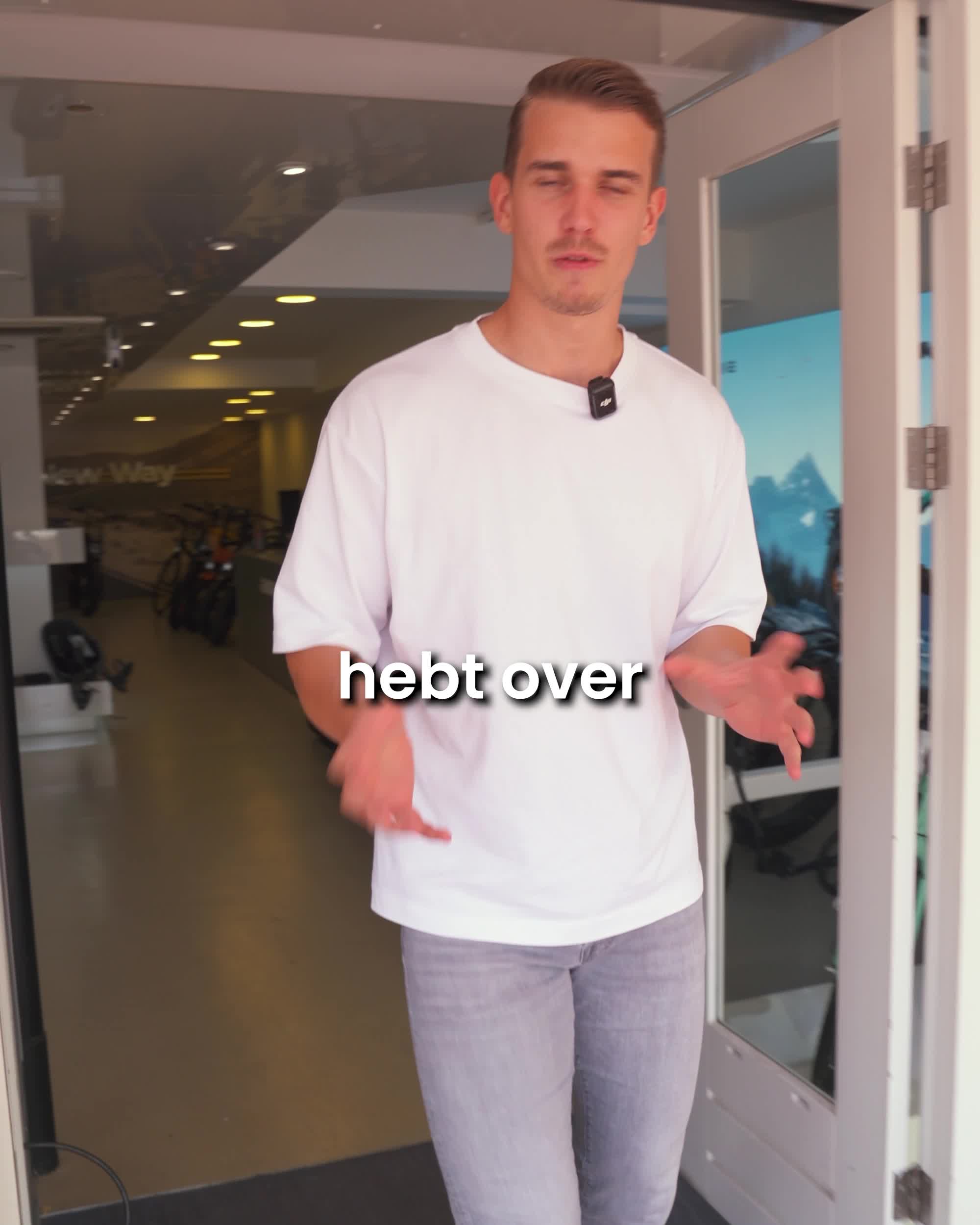 Twijfel je nog? Boek vandaag nog een gratis proefrit!