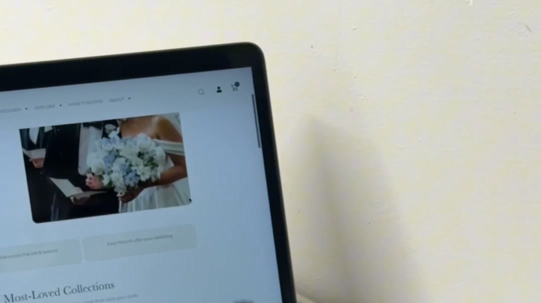 Preview Your Flowers Before You Book