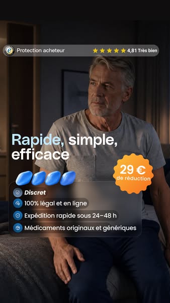 Commence aujourd'hui!
