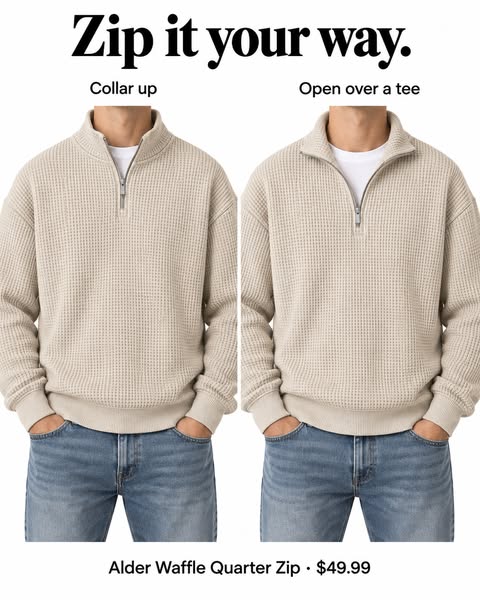 50% OFF Alder