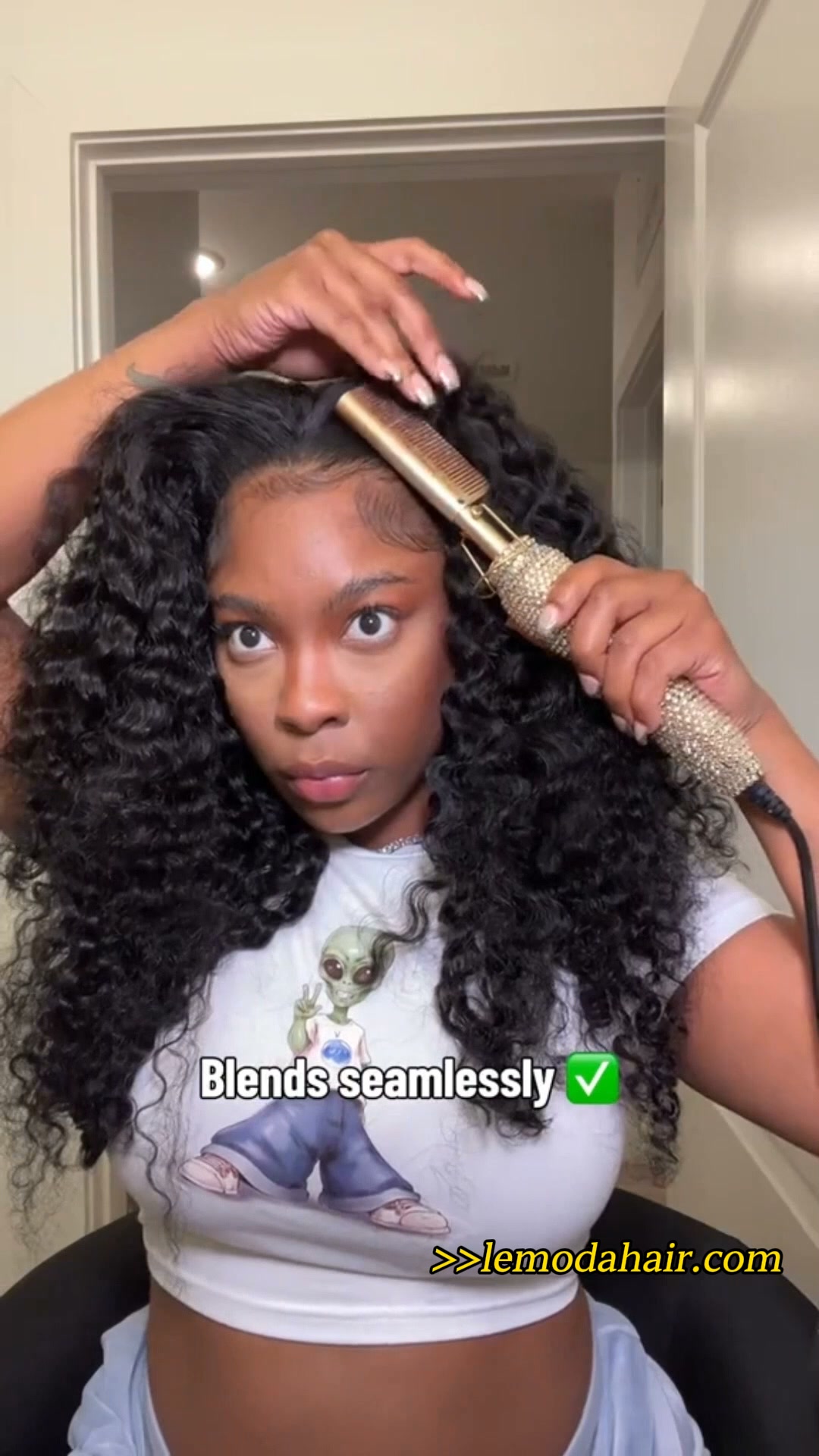 Anúncio de Lemoda Hair
