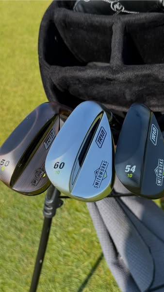 The new wedge from Smithworks: wedge 4.0