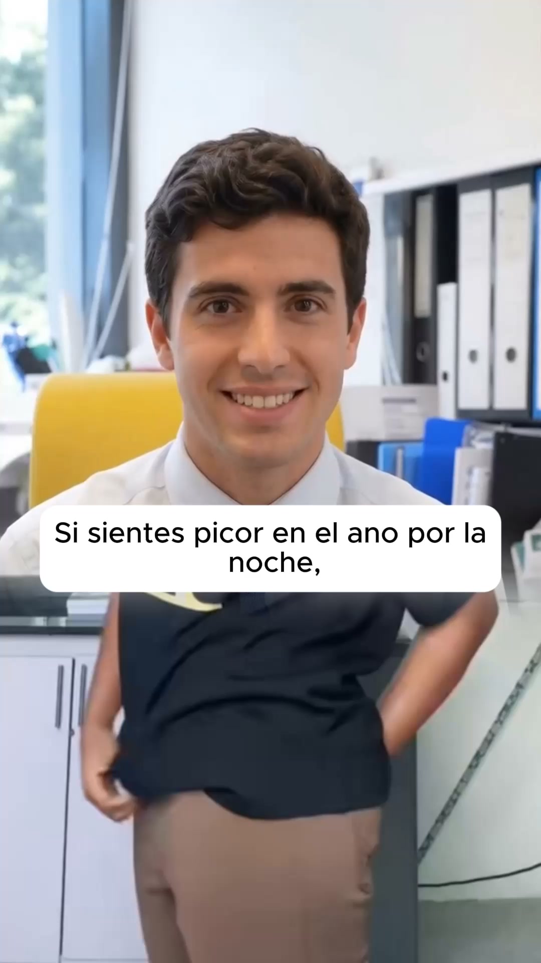 Anúncio de Balance Co