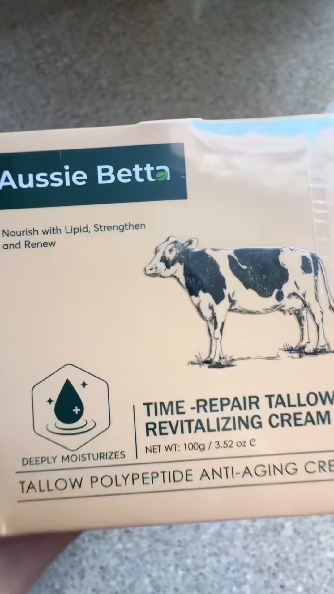 Discover Beef Tallow Skincare