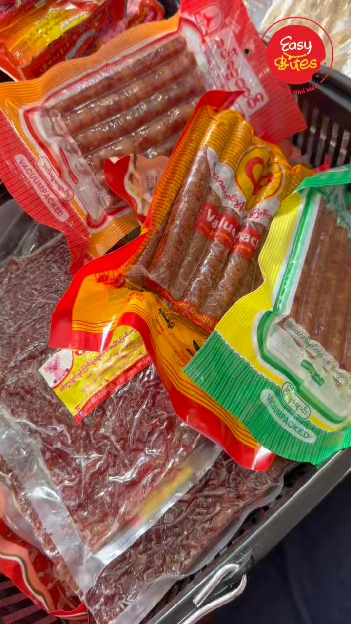 Anúncio de Easy Bites