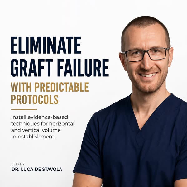 Hard & Soft Tissue Augmentation 2.0 — Dr. Luca De Stavola
