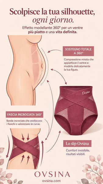 Ritrova il comfort dopo il parto