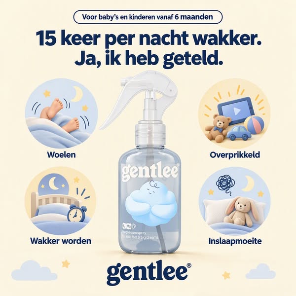 Van woelen naar dromen