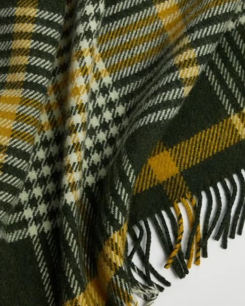 FOXFORD | Michael Collins Throw