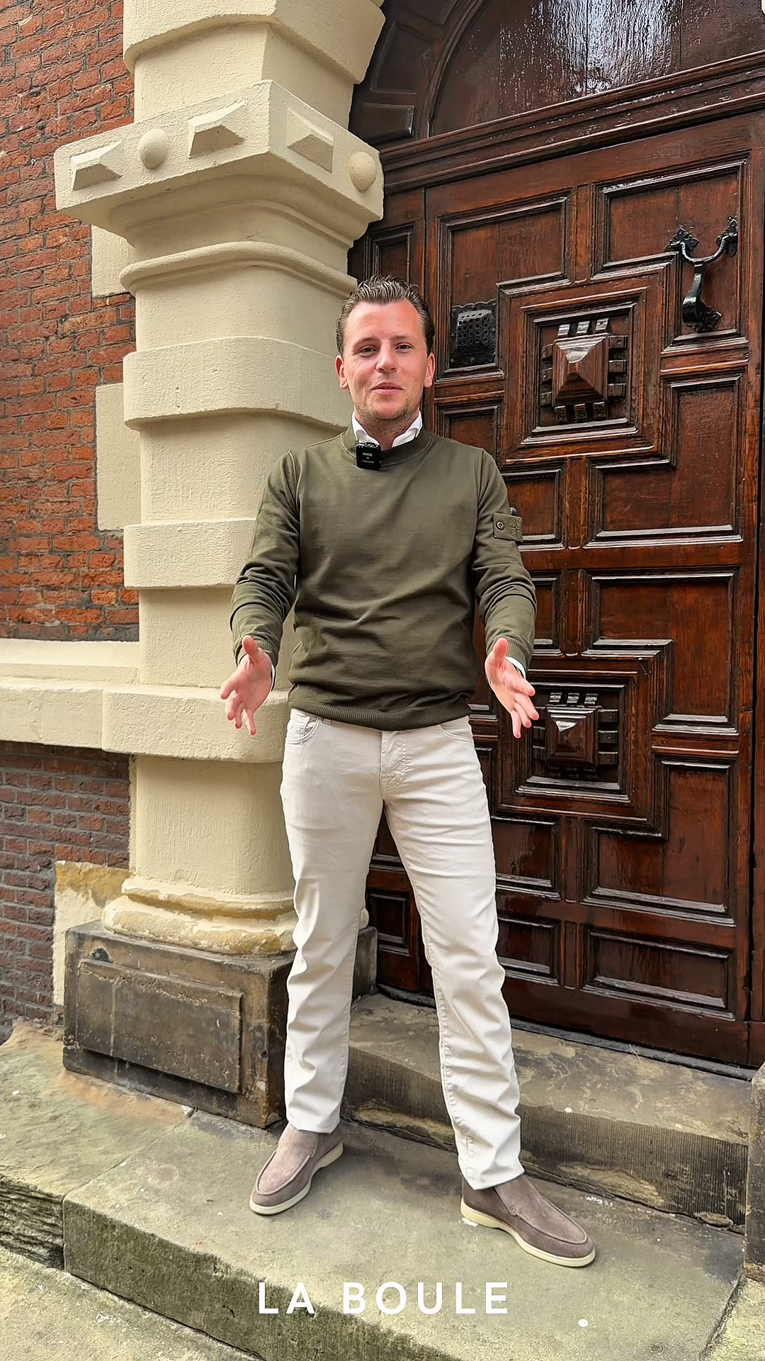 Nieuwste collectie Stone Island
