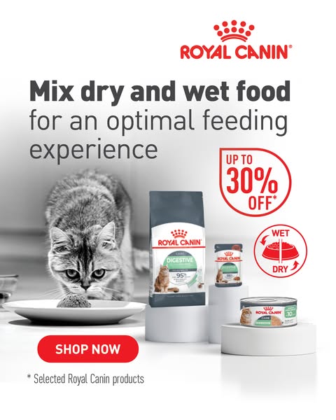 Up To 30% Off Royal Canin