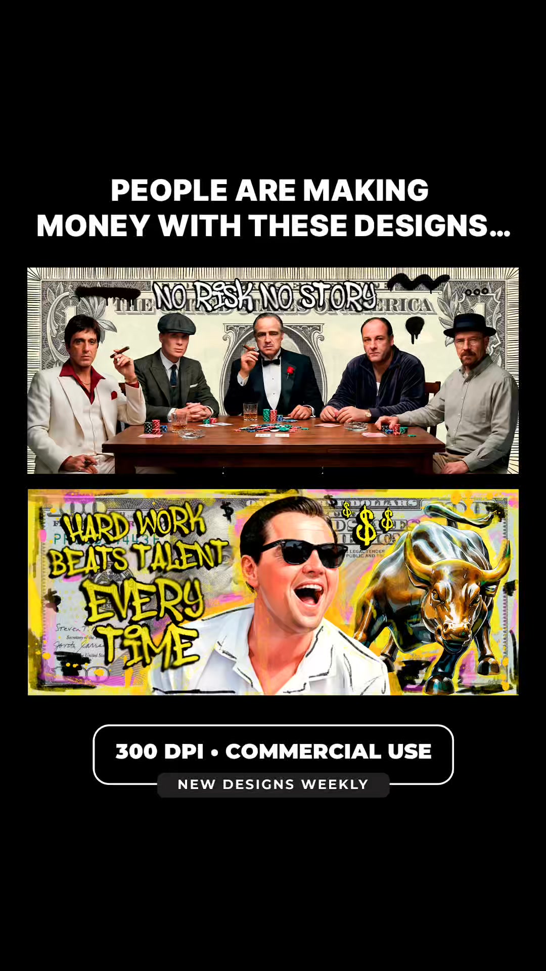 FULL COMMERCIAL USE