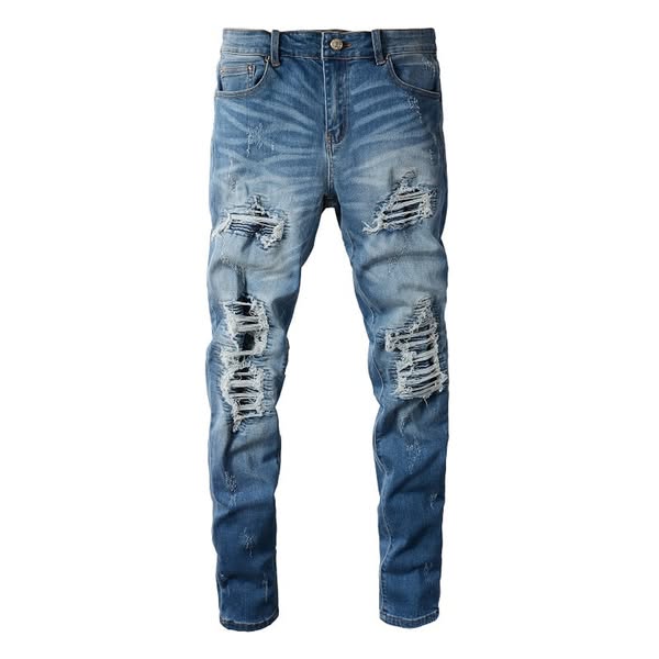Blue Shark Jeans
