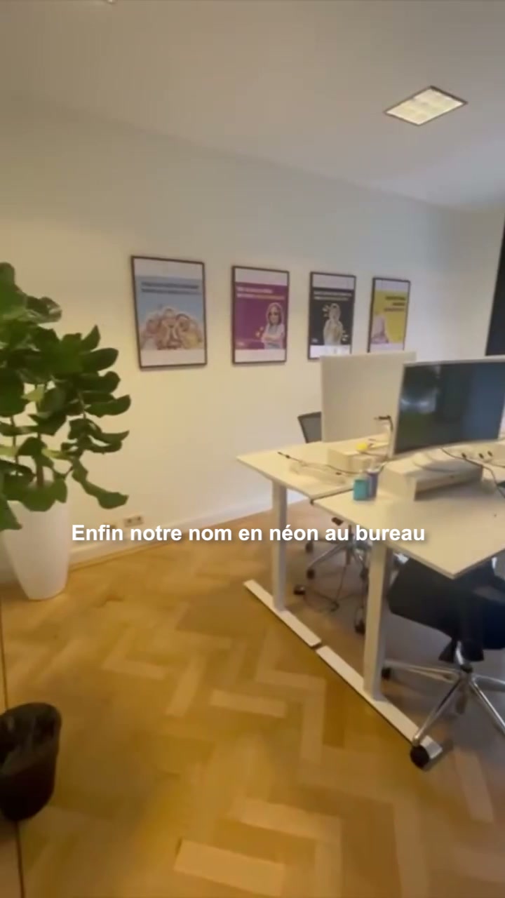Choisissez ou créez votre propre néon