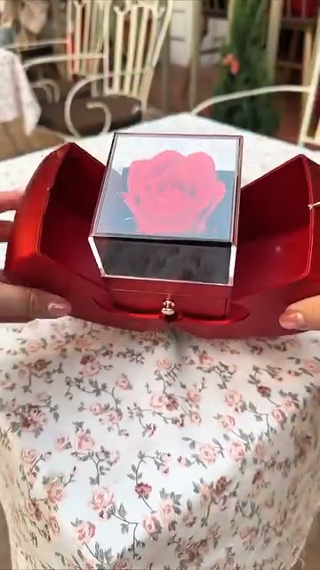 A gift she’ll never forget