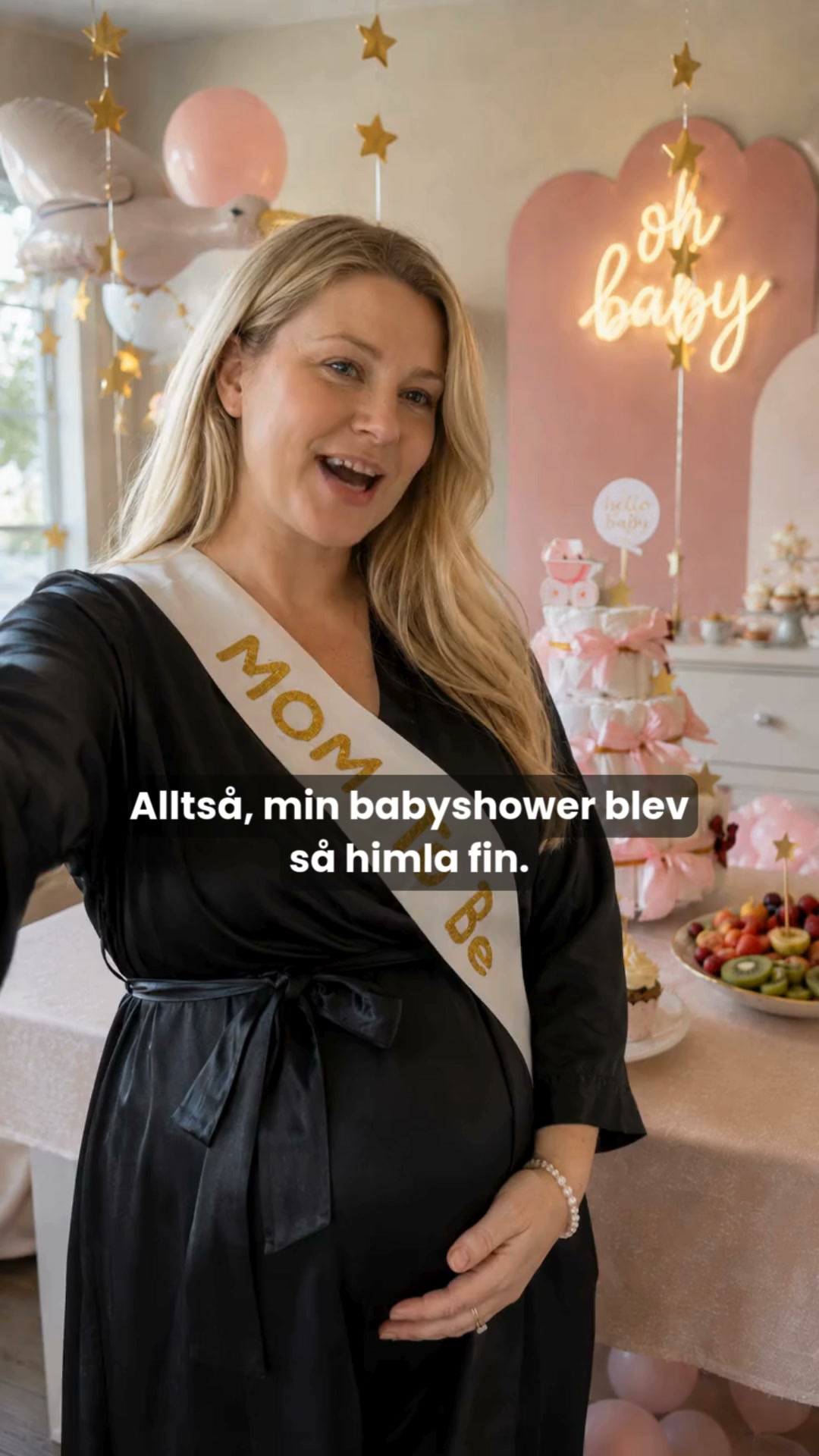 Fixa festen på några klick