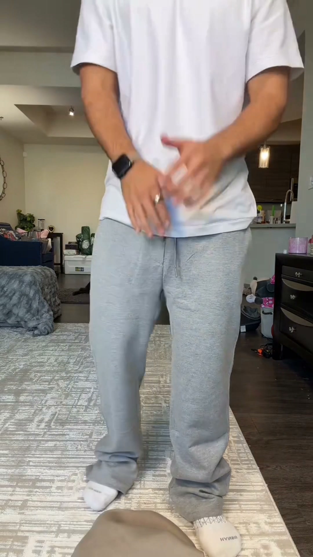 Bleamme Relaxed Everyday Sweatpants