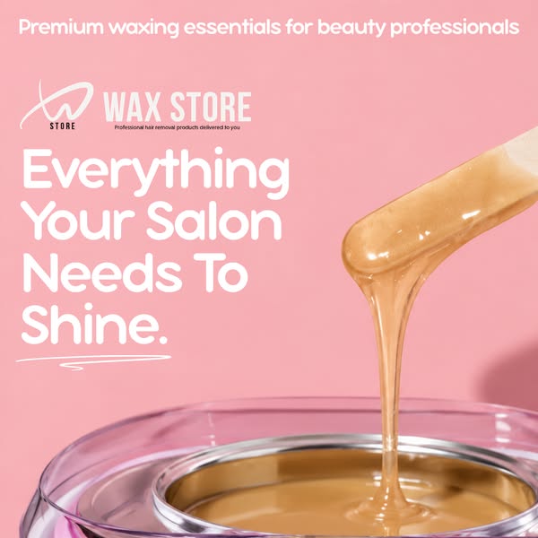 Professional Waxing Essentials | Wax Store