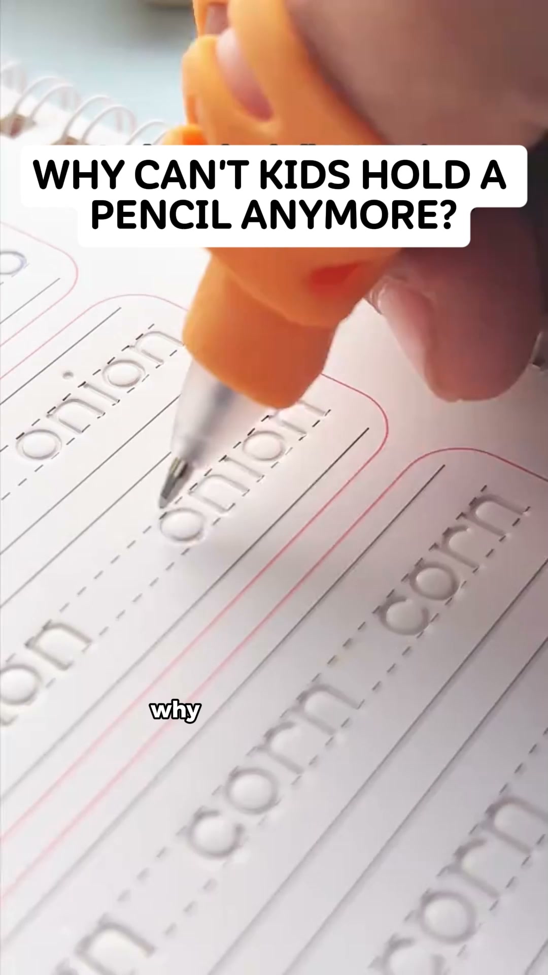 Pencil-Ready Before Kindergarten