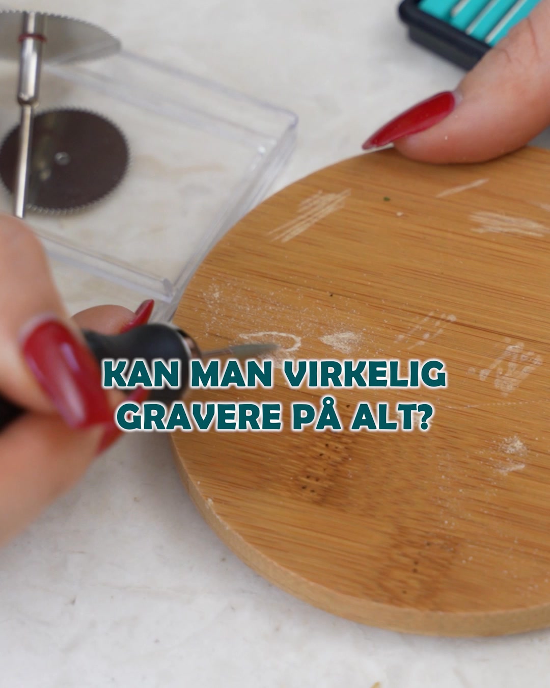 Forvandl idéer til unikke designs