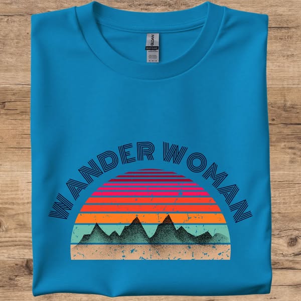 Perfect for outdoor lovers!