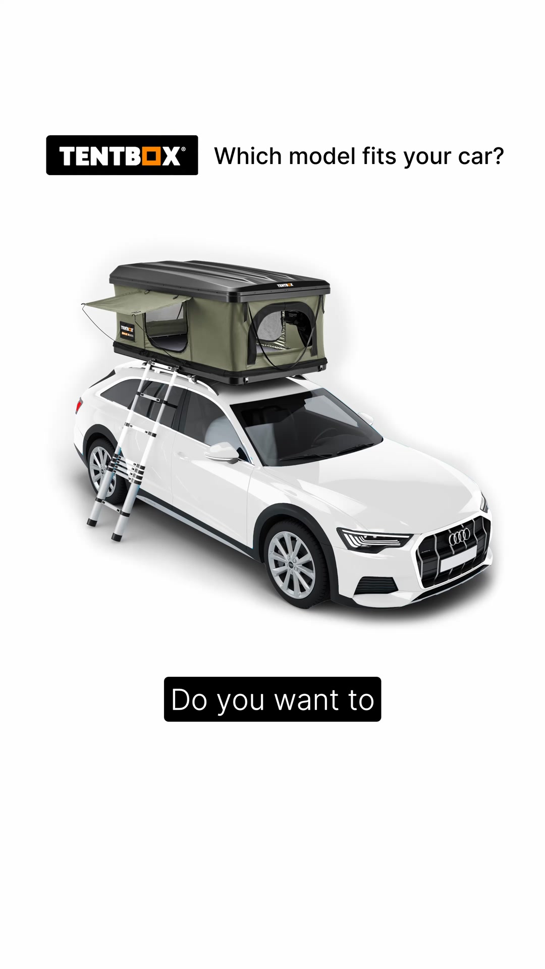 Which TentBox fits your car?