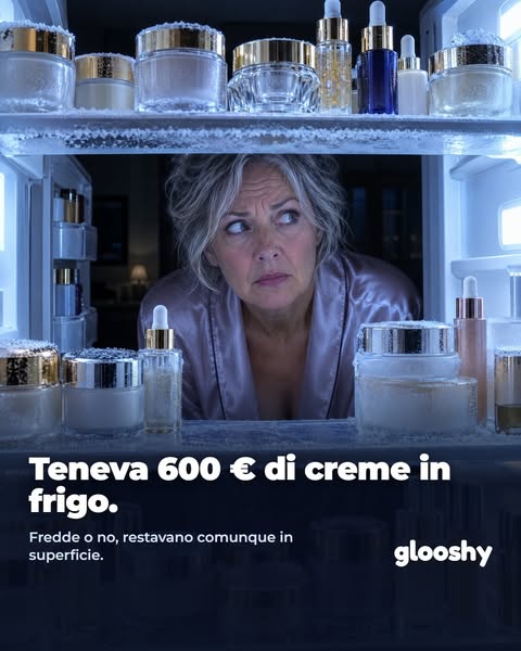 Creme fredde, stesso risultato