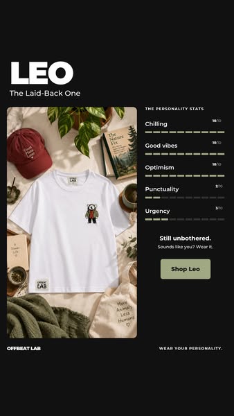 Wear your weird
