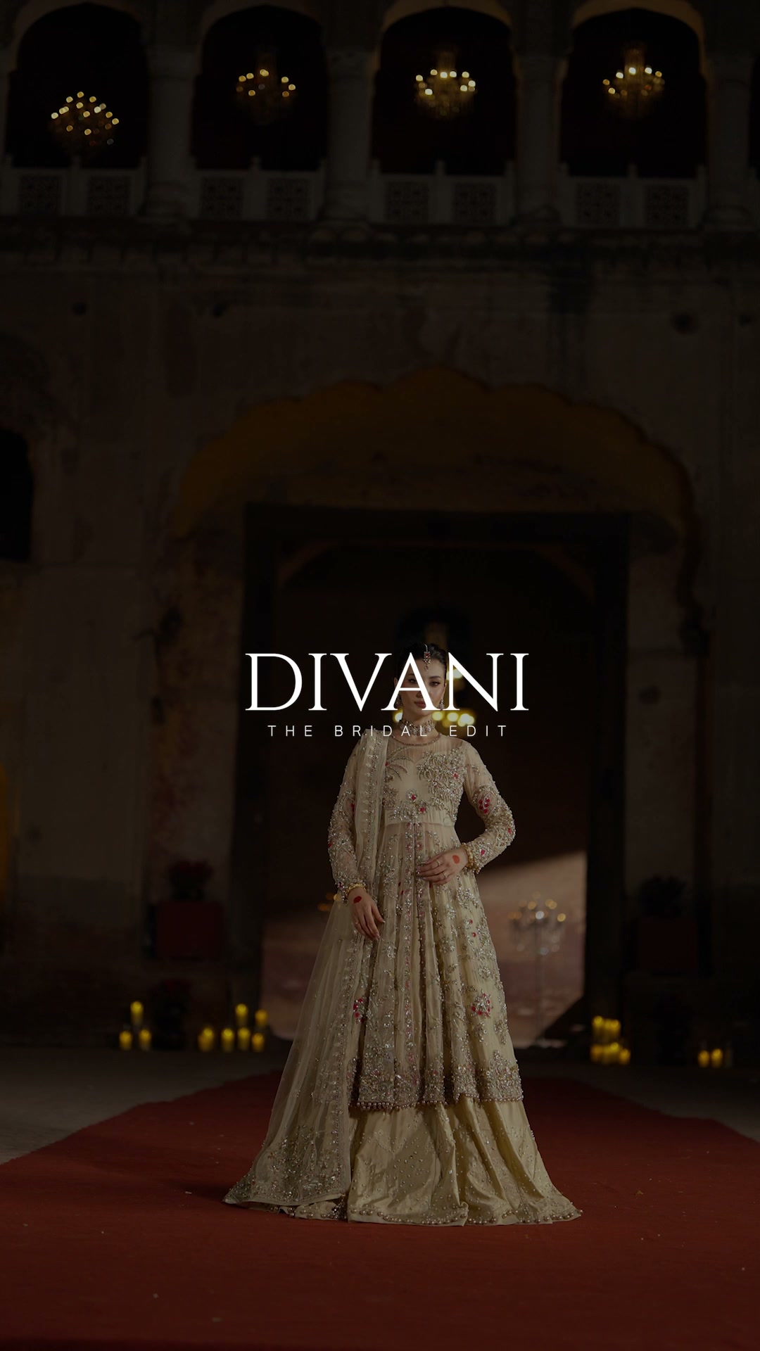 Divani - Bridal Edit