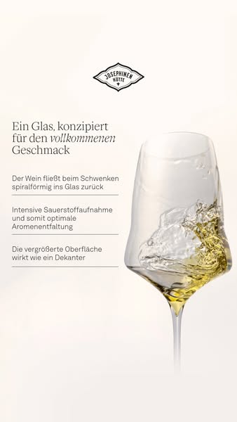 Weingenuss neu definiert.
