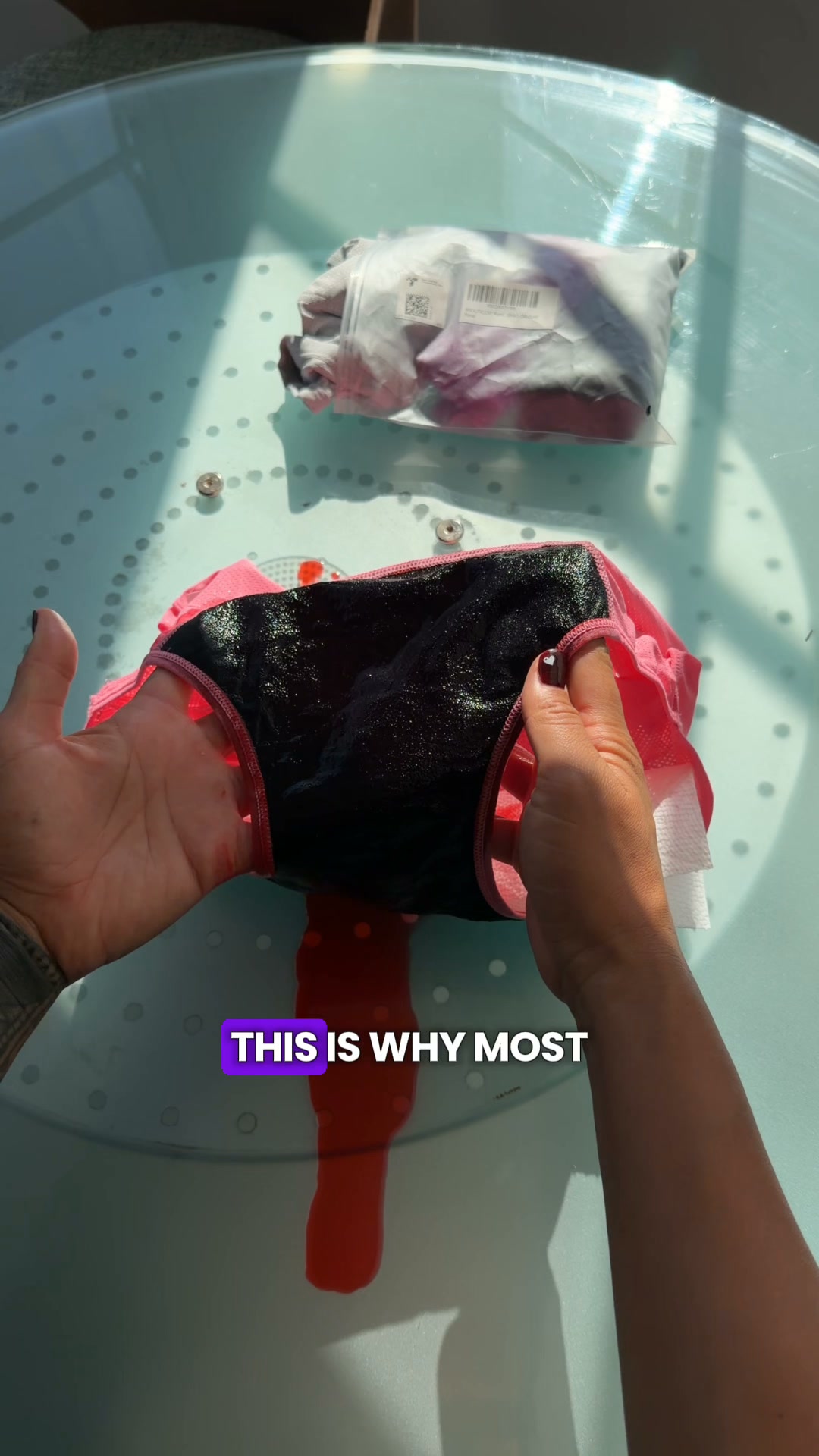 Waistband-To-Waistband Protection
