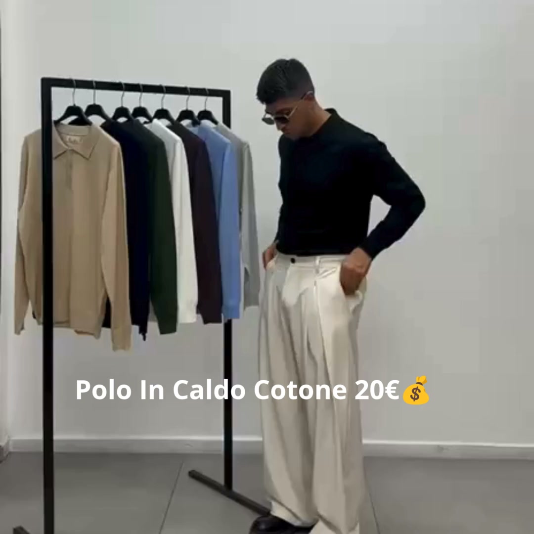 Scopri La Nostra Polo Premium a soli 20€